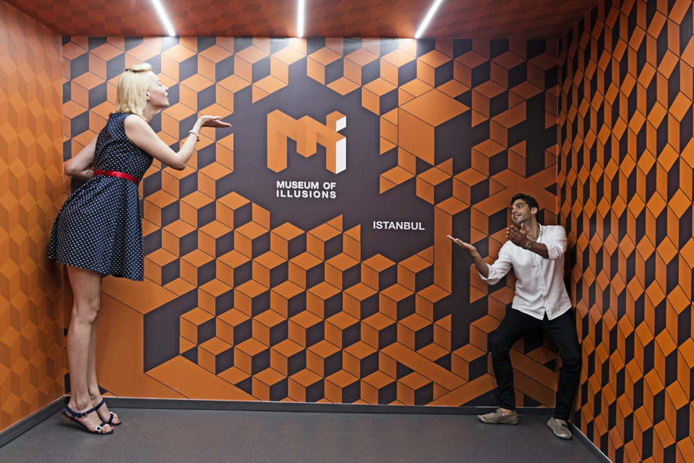 Museum of Illusions Admission in Istanbul - Image 7 of 8