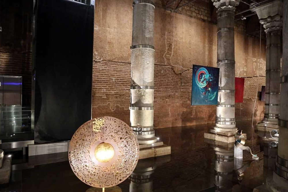 Cistern of Theodosius Admission - Image 3 of 5