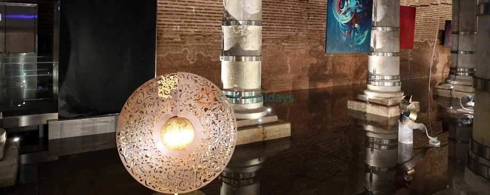 Cistern of Theodosius Admission | Explore Istanbul’s Hidden Underground Gem - JTR Holidays - Image 3 of 5