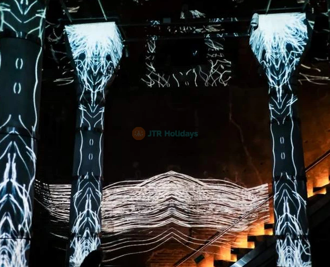 Cistern of Theodosius Admission | Explore Istanbul’s Hidden Underground Gem - JTR Holidays - Image 5 of 5