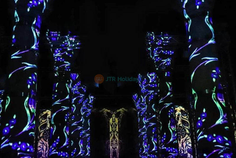 Cistern of Theodosius Admission | Explore Istanbul’s Hidden Underground Gem - JTR Holidays - Image 8 of 8