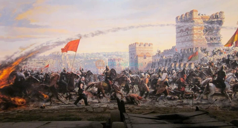 Panorama 1453 History Museum | Experience the Conquest of Constantinople