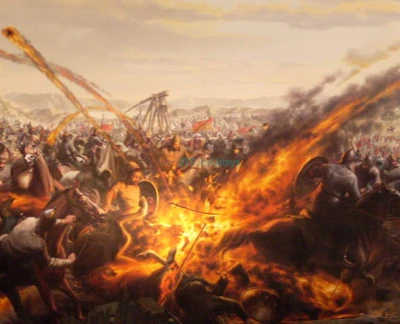 Panorama 1453 History Museum - Image 2 of 5