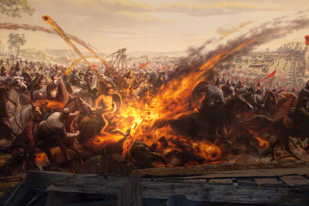 Panorama 1453 History Museum - Image 2 of 7