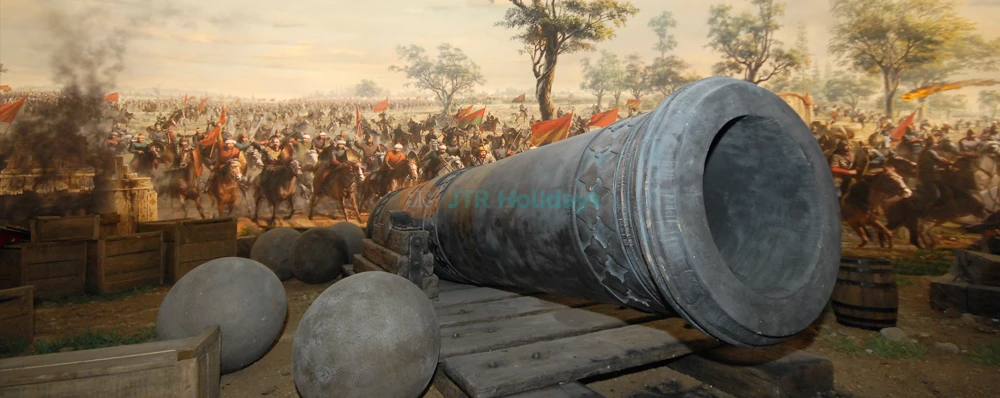 Panorama 1453 History Museum | Experience the Conquest of Constantinople-JTR Holidays - Image 3 of 5