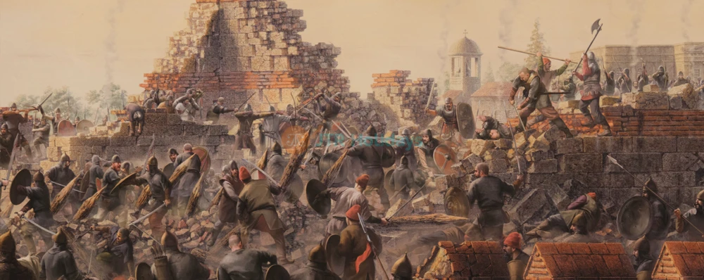 Panorama 1453 History Museum | Experience the Conquest of Constantinople-JTR Holidays - Image 4 of 5