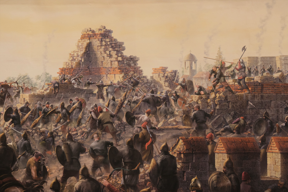 Panorama 1453 History Museum - Image 4 of 7