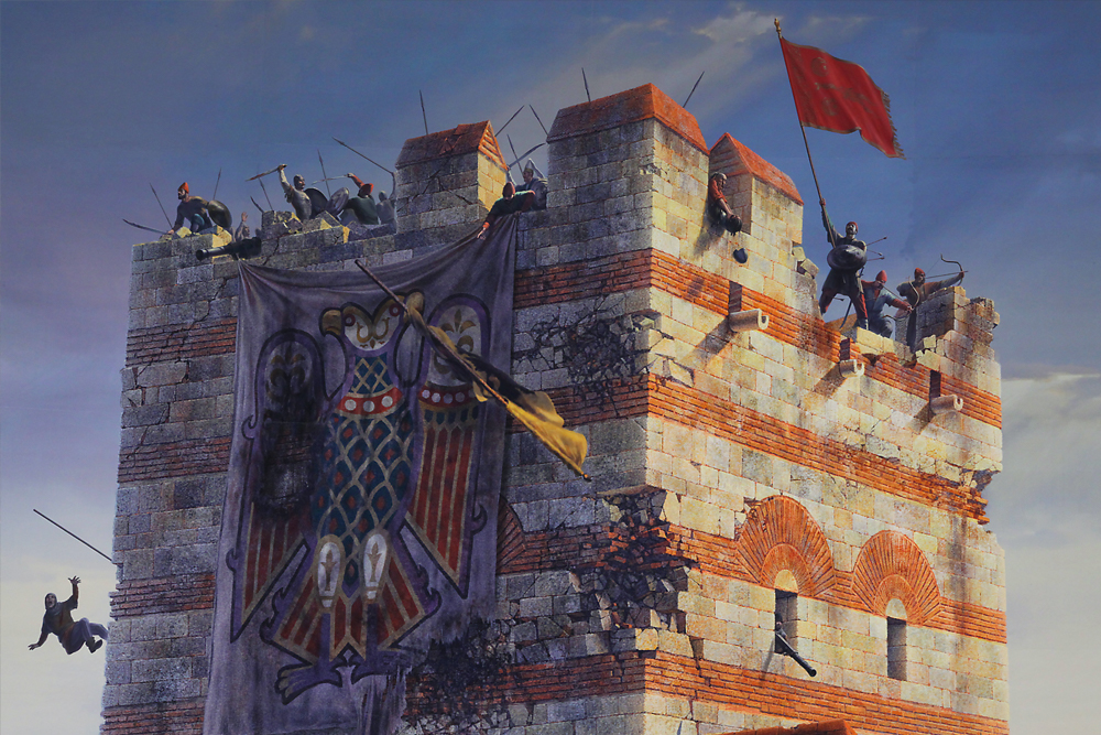 Panorama 1453 History Museum - Image 6 of 7