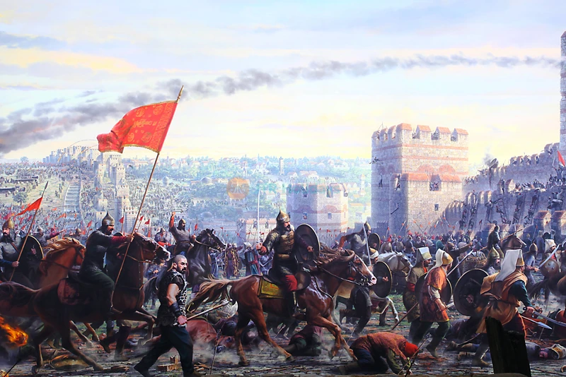 Panorama 1453 History Museum | Experience the Conquest of Constantinople-JTR Holidays - Image 7 of 7