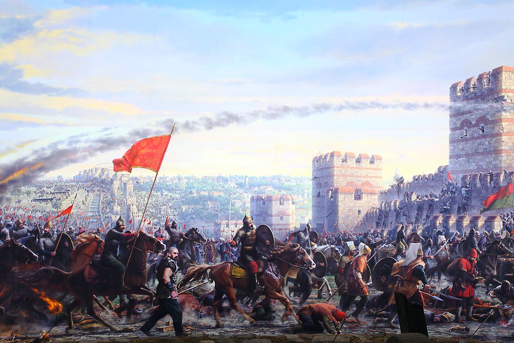 Panorama 1453 History Museum - Image 7 of 7