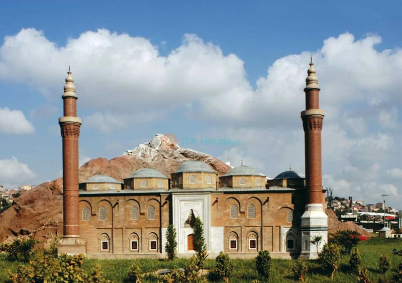 Miniaturk Park Museum Ticket