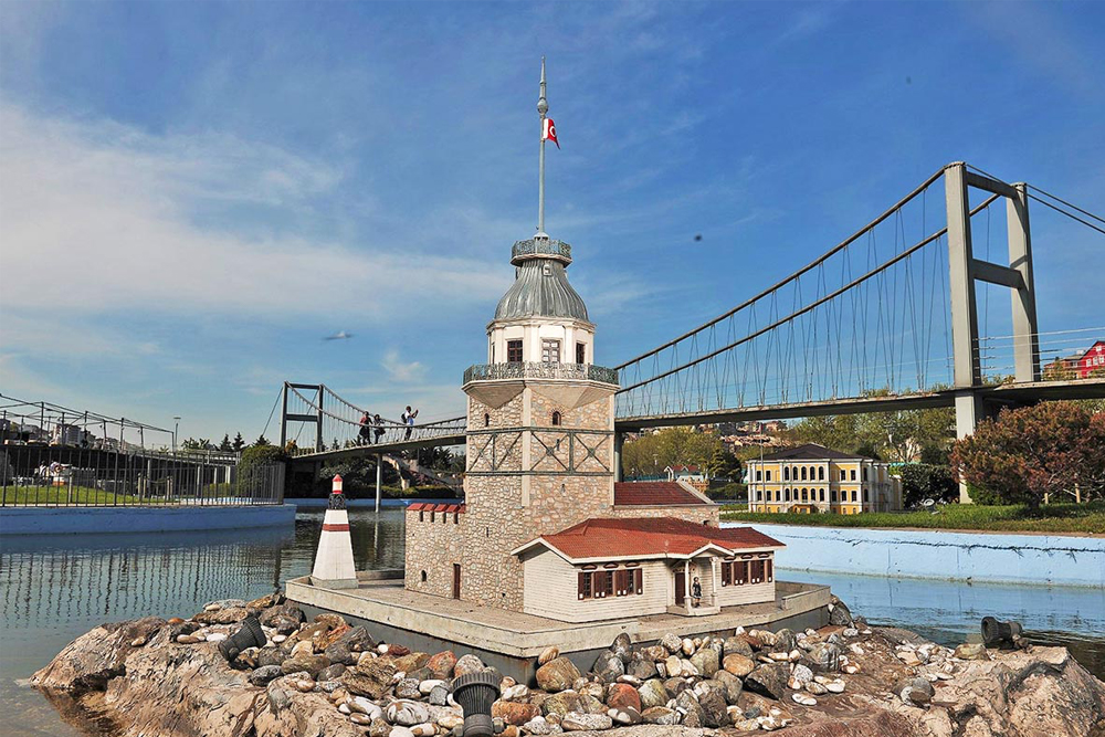 Miniaturk Park Museum Ticket - Image 1 of 6