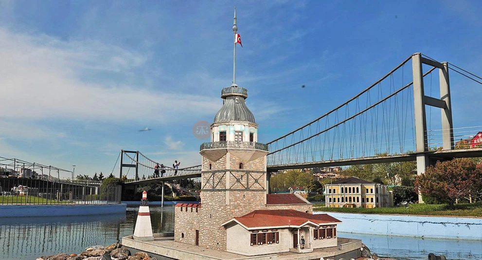 Entrada al Museo Miniaturk Park - Image 1 of 6