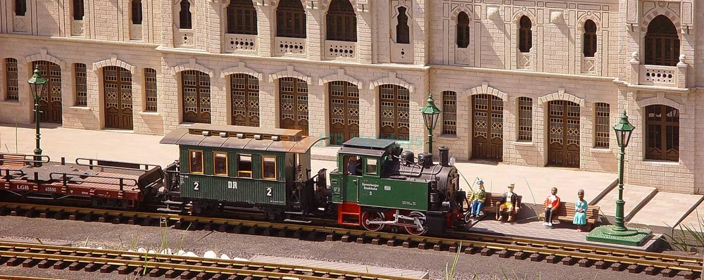 Miniaturk Park Museum Ticket – Explore Turkey in Miniature - JTR Holidays - Image 3 of 5