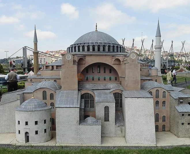 Miniaturk Park Museum Ticket – Explore Turkey in Miniature - JTR Holidays - Image 5 of 5