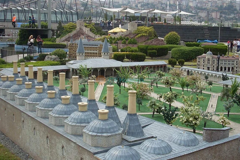 Miniaturk Park Museum Ticket – Explore Turkey in Miniature - JTR Holidays