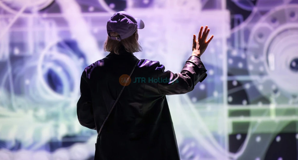 Digital Experience Museum Ticket Istanbul | Book Now for an Immersive Adventure - JTR Holidays - Image 1 of 5