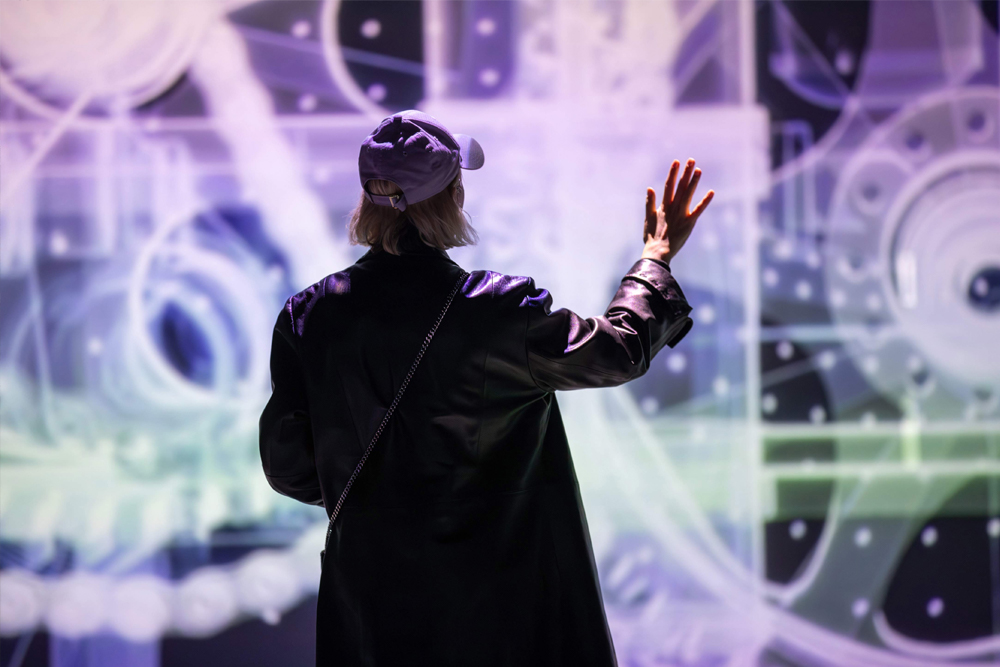 Digital Experience Museum Ticket Istanbul - Book your Digital Experience Museum ticket in Istanbul and explore a world of digital art and interactive exhibits. Experience cutting-edge technology like AI, VR, and AR in a fully immersive environment. Enjoy ever-changing exhibitions that blend history and the future. Perfect for all ages, offering a personalized and inclusive journey. Secure your Digital Experience Museum ticket today for an unforgettable adventure! Digital Experience Museum Ticket Istanbul - Image 1 of 5