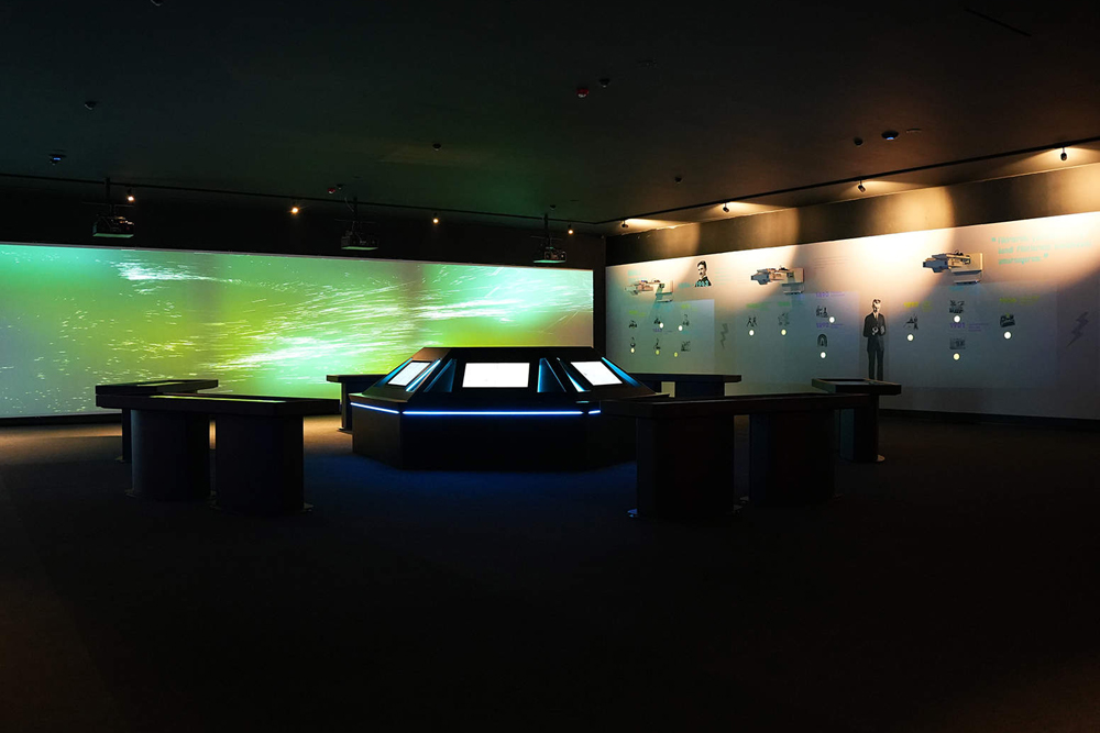 Digital Experience Museum Ticket Istanbul - Book your Digital Experience Museum ticket in Istanbul and explore a world of digital art and interactive exhibits. Experience cutting-edge technology like AI, VR, and AR in a fully immersive environment. Enjoy ever-changing exhibitions that blend history and the future. Perfect for all ages, offering a personalized and inclusive journey. Secure your Digital Experience Museum ticket today for an unforgettable adventure! Digital Experience Museum Ticket Istanbul - Image 5 of 5