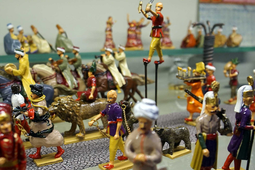 伊斯坦布尔巴拉特玩具博物馆 - Image 3 of 7