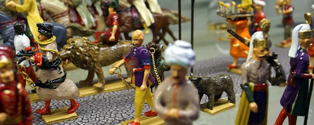 Balat Toy Museum Istanbul | Explore a Nostalgic World of Toys - JTR Holidays - Image 3 of 5