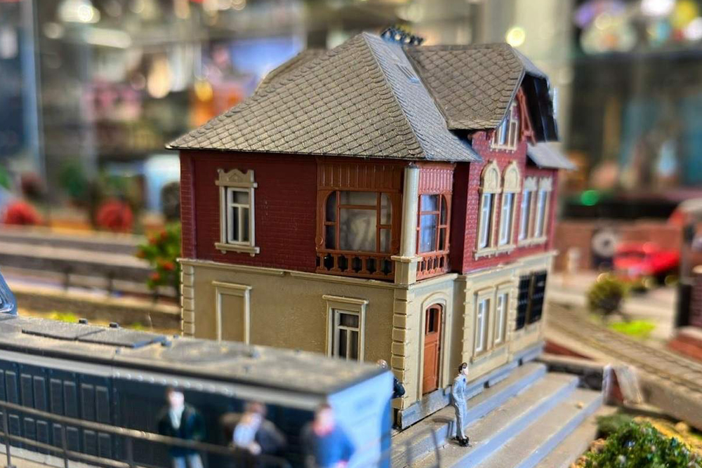 伊斯坦布尔巴拉特玩具博物馆 - Image 5 of 7