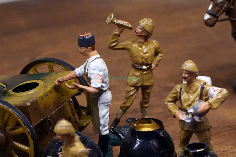 Balat Toy Museum Istanbul | Explore a Nostalgic World of Toys - JTR Holidays - Image 7 of 7