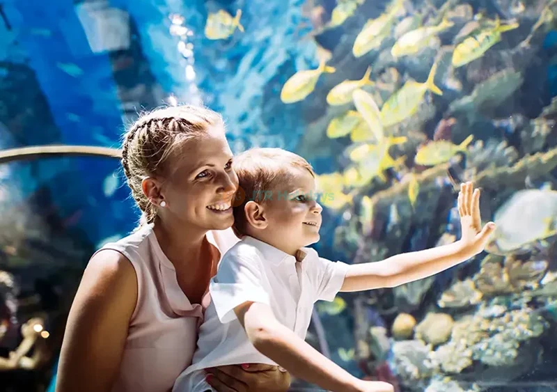 Emaar Aquarium and Underwater Zoo Istanbul