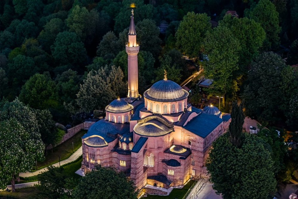 Chora Mosque Istanbul - Image 1 of 7