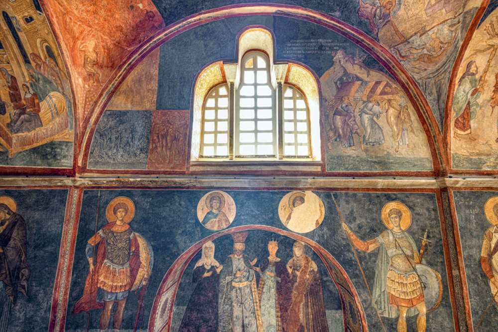 Chora Mosque Istanbul - Image 2 of 5