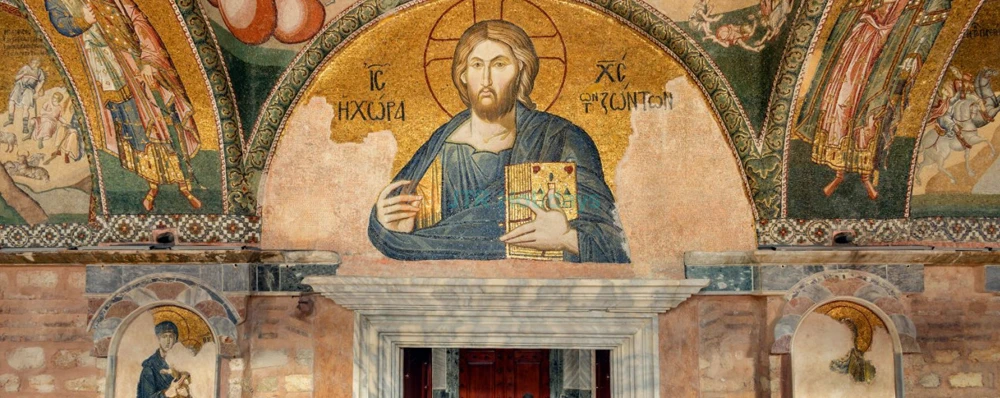 Chora Mosque Istanbul | Explore a Byzantine Masterpiece - JTR Holidays - Image 3 of 5