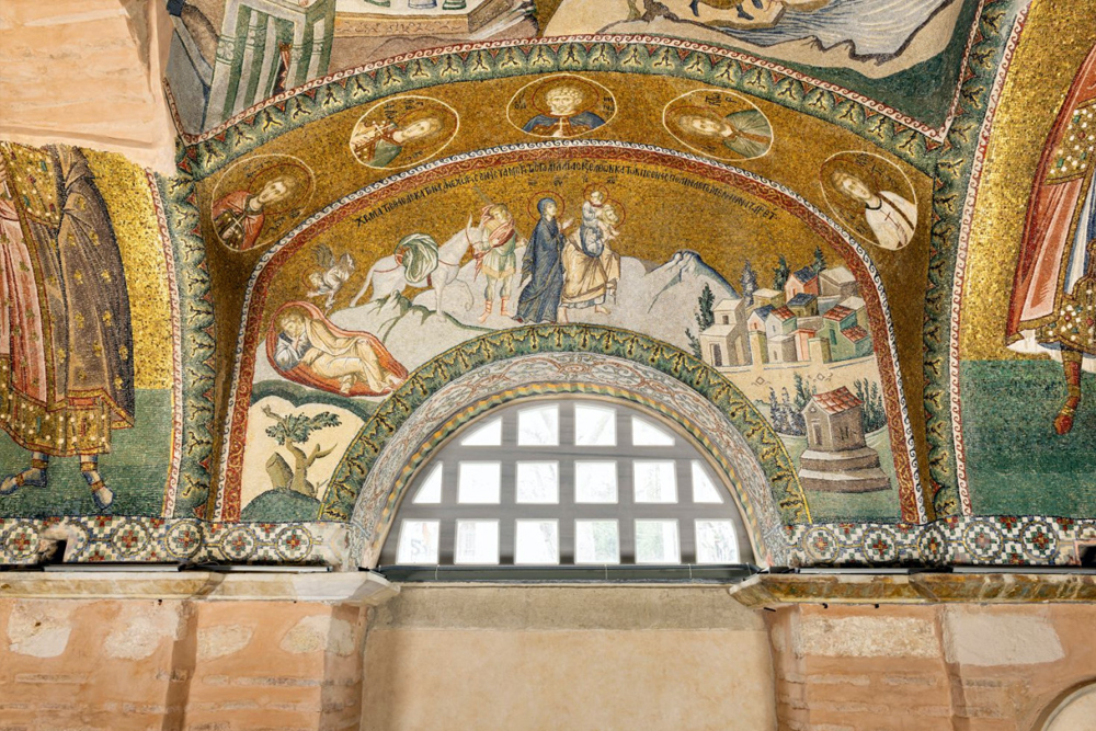 Chora Mosque Istanbul - Image 4 of 5