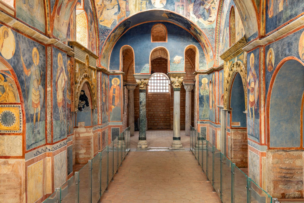 Chora Mosque Istanbul - Image 5 of 5