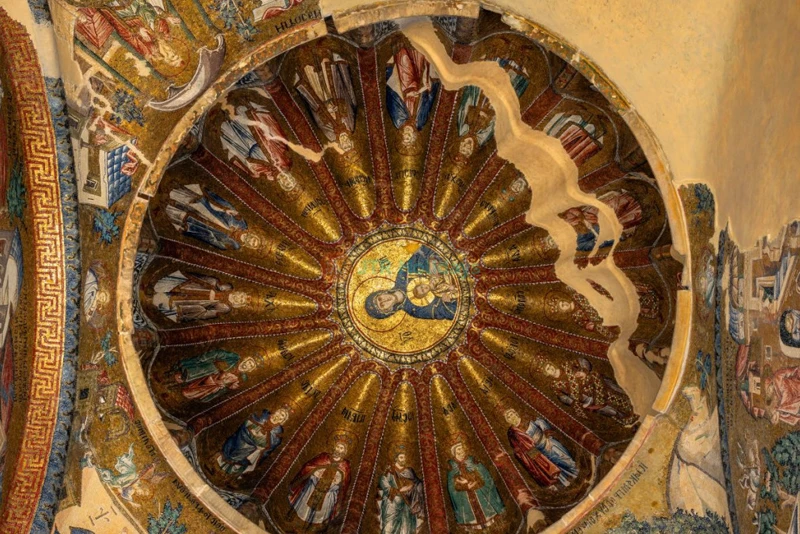 Chora Mosque Istanbul | Explore a Byzantine Masterpiece - JTR Holidays - Image 6 of 7