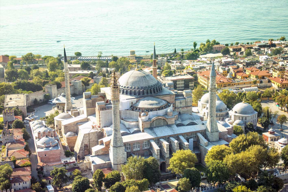 Chora Mosque Istanbul - Image 7 of 7