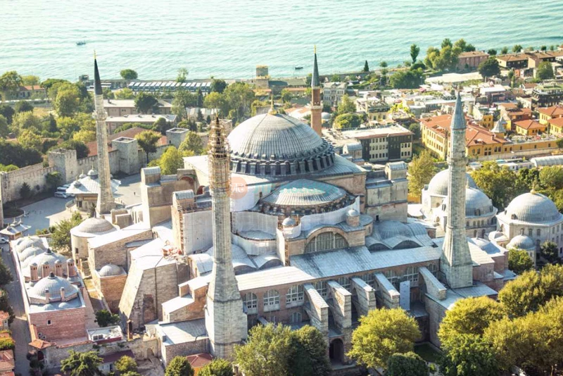 Chora Mosque Istanbul | Explore a Byzantine Masterpiece - JTR Holidays - Image 7 of 7