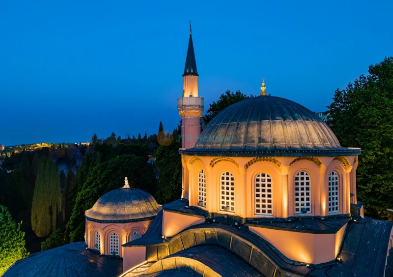 Moschea Chora Istanbul