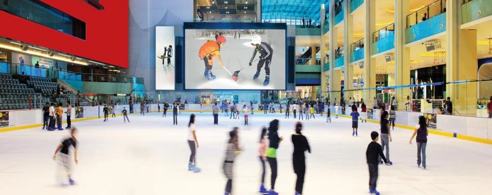 Dubai Ice Rink Ticket - Image 4 of 5
