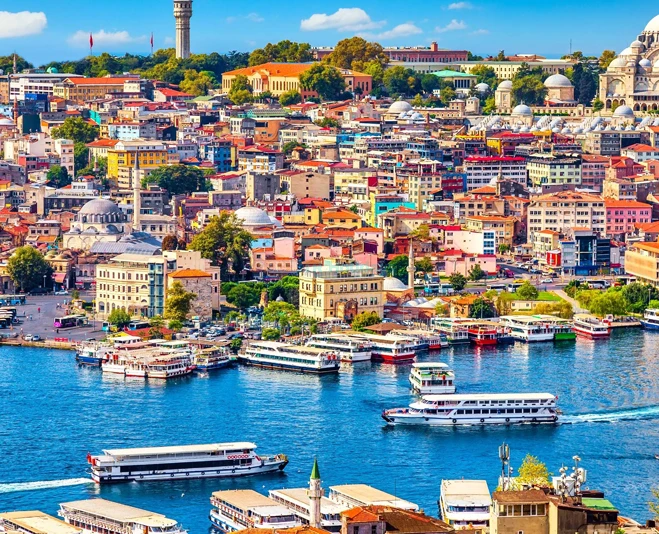 Bosphorus Sightseeing Cruise Istanbul | Explore the City's Beauty from the Water - JTR Holidays - Image 5 of 5