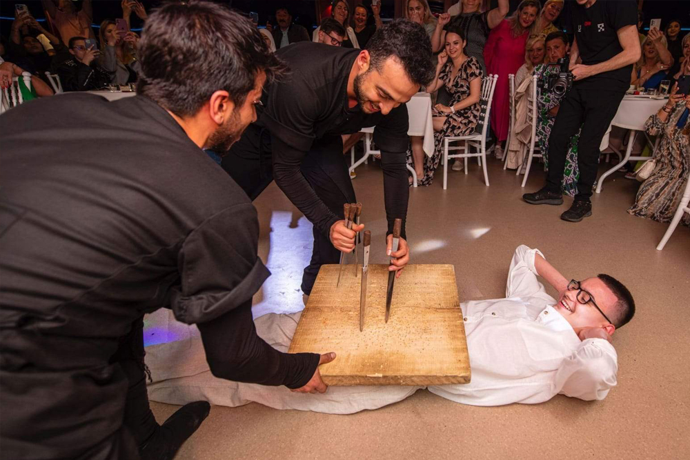 Bosphorus Dinner Cruise with Turkish Night Show Istanbul - Image 9 of 10