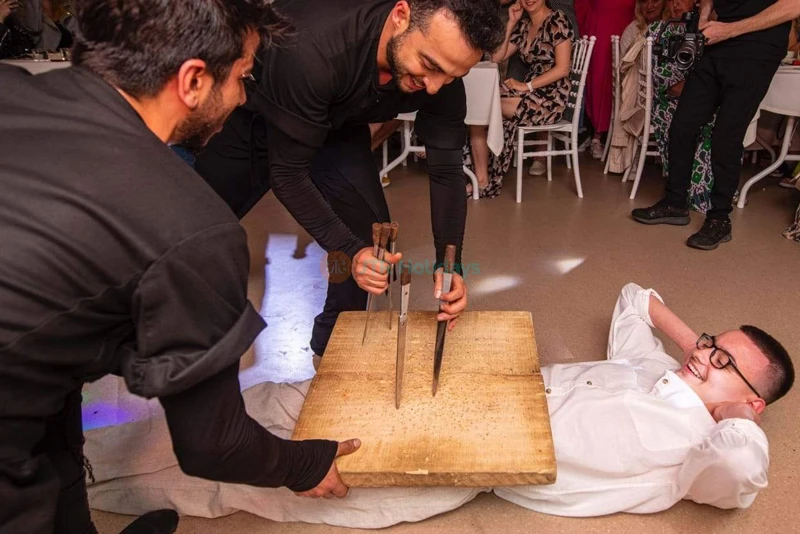 Bosphorus Dinner Cruise with Turkish Night Show | Istanbul Night Experience - JTR Holidays - Image 9 of 10