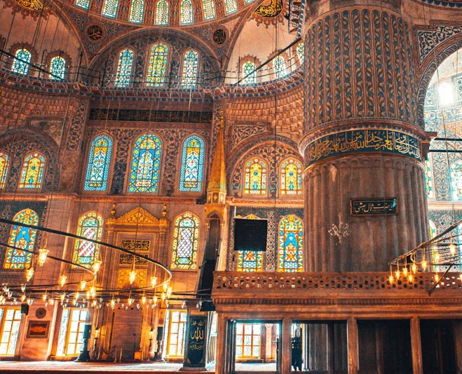 Byzantine and Ottoman Relics Full Day Tour | Explore Istanbul’s History - JTR Holidays - Image 5 of 5