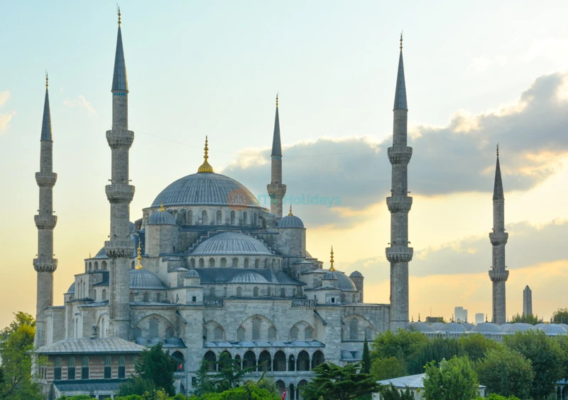 Blue Mosque Guided Tour in Istanbul