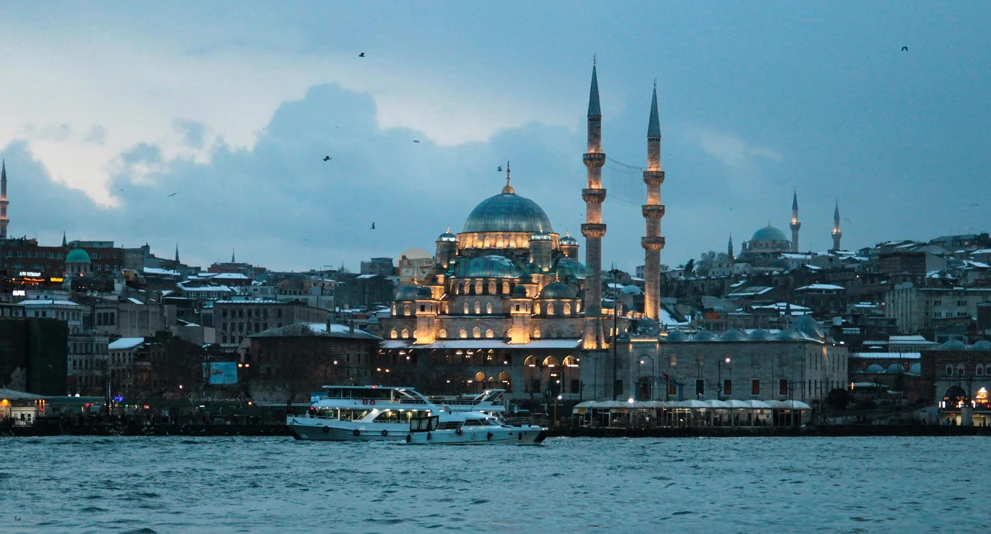 Blue Mosque Guided Tour in Istanbul | Explore Istanbul’s Iconic Landmark - JTR Holidays - Image 1 of 5