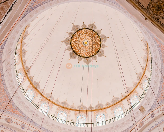 Blue Mosque Guided Tour in Istanbul | Explore Istanbul’s Iconic Landmark - JTR Holidays - Image 2 of 5