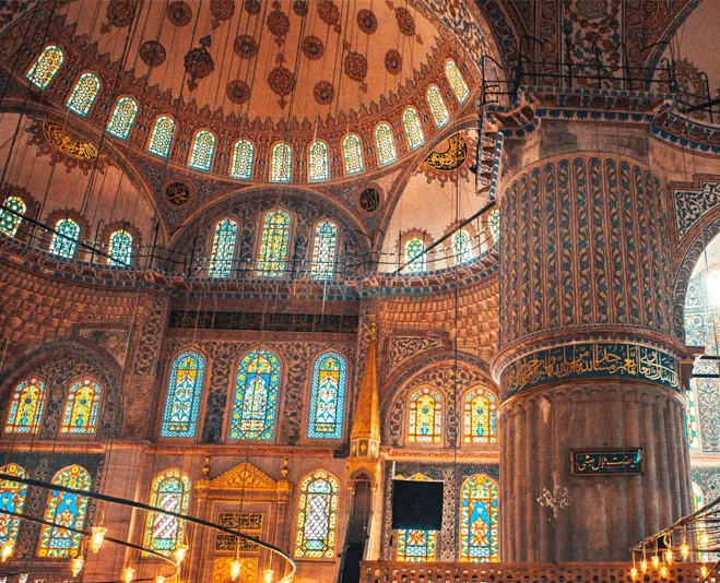 Blue Mosque Guided Tour in Istanbul | Explore Istanbul’s Iconic Landmark - JTR Holidays - Image 5 of 5