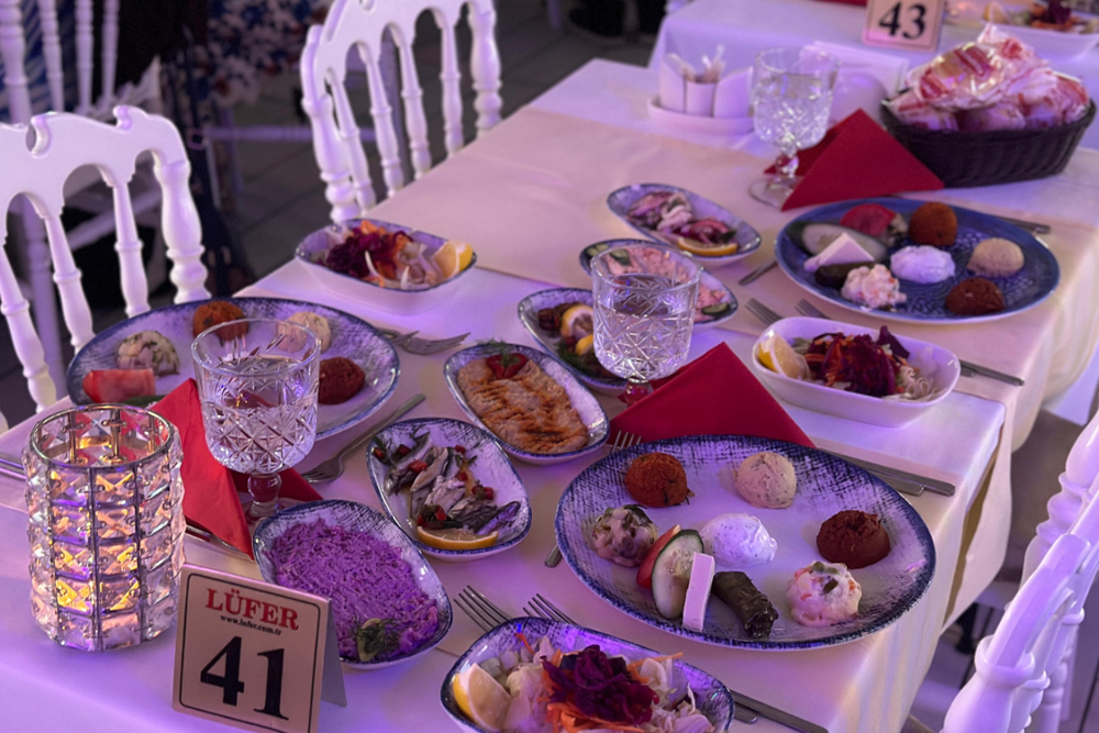 Mega Lufer 博斯普鲁斯晚宴游船及表演（含私人桌位） - Image 6 of 9