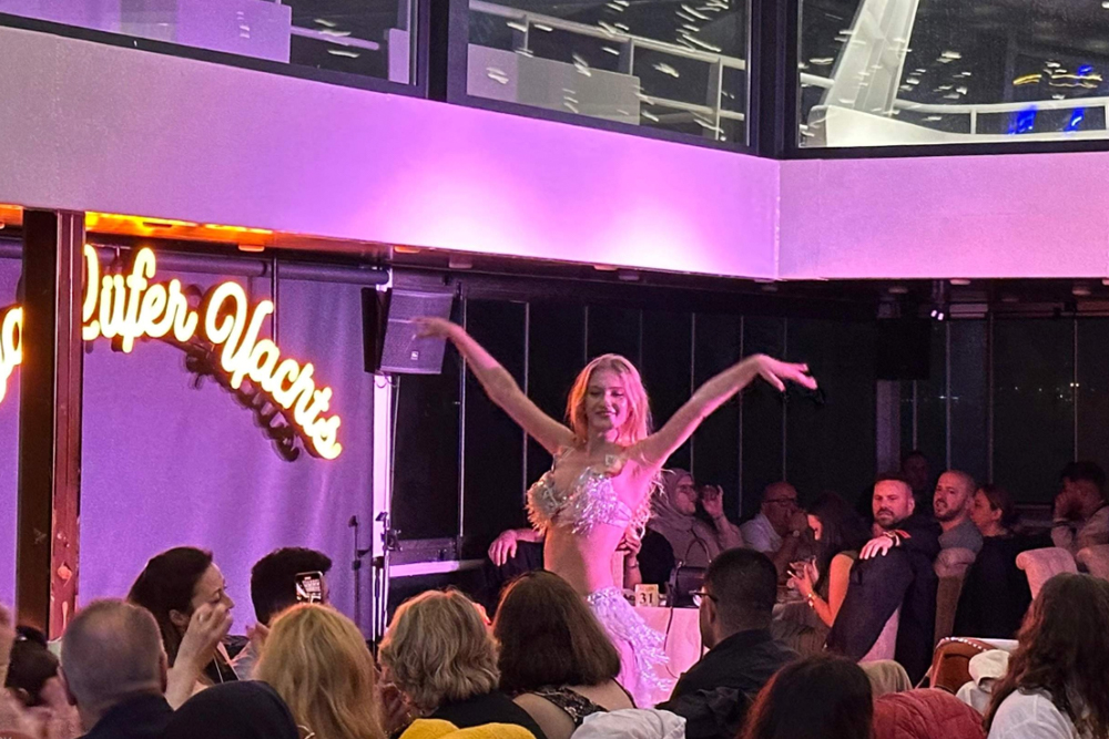 Mega Lufer 博斯普鲁斯晚宴游船及表演（含私人桌位） - Image 8 of 9