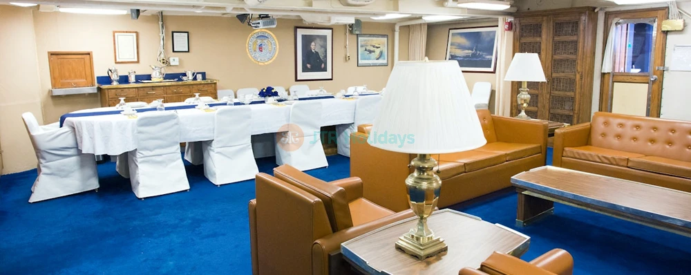 Battleship Missouri Memorial in Hawaii - Image 4 of 5