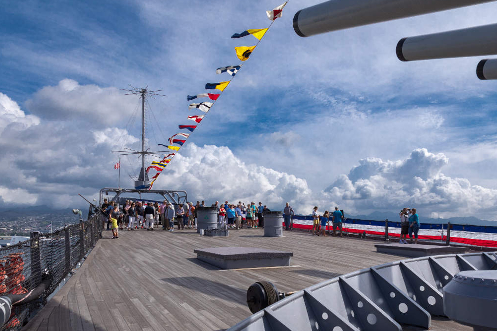 夏威夷密苏里号战列舰纪念馆 - Image 5 of 7